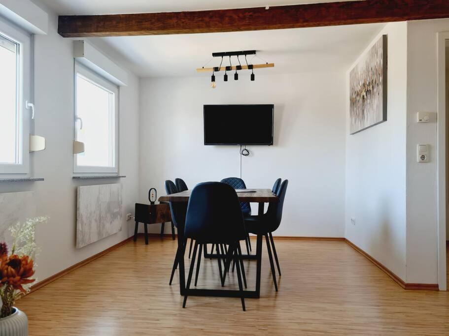 Апартаменты Theox No 13 - 6 Pers - Senseo Heppenheim  Экстерьер фото