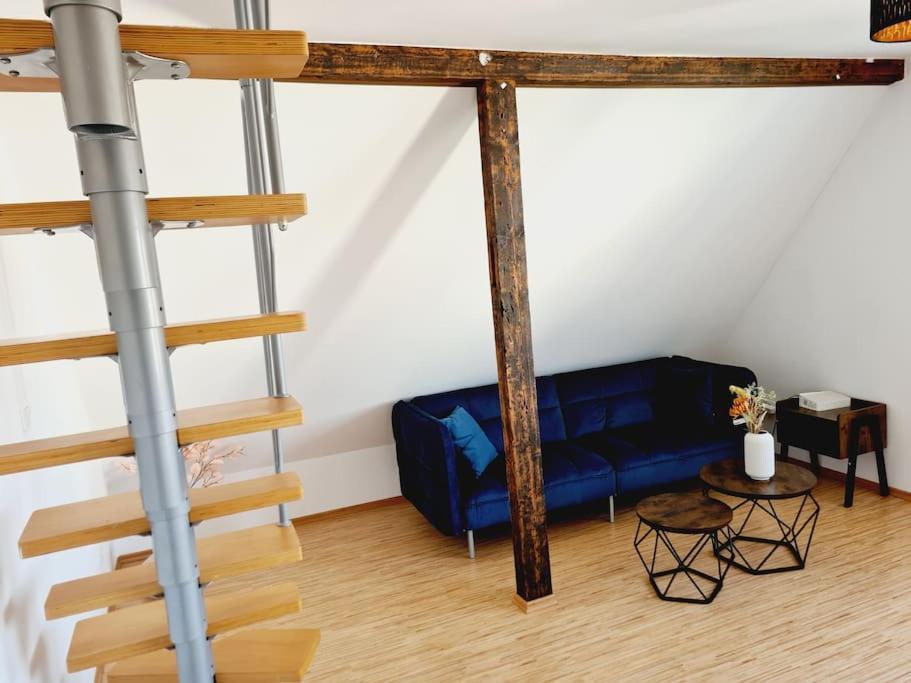 Апартаменты Theox No 13 - 6 Pers - Senseo Heppenheim  Экстерьер фото
