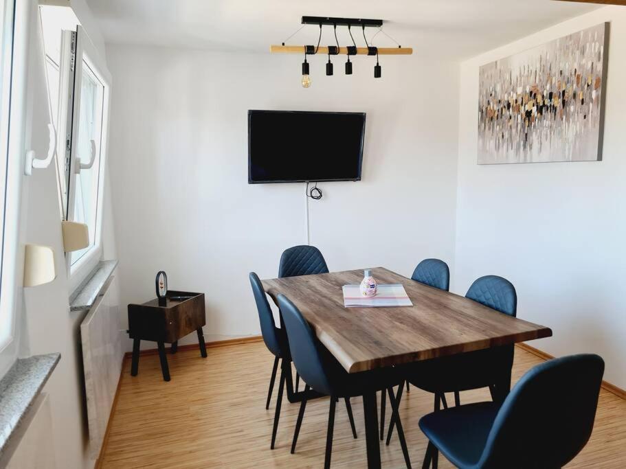 Апартаменты Theox No 13 - 6 Pers - Senseo Heppenheim  Экстерьер фото