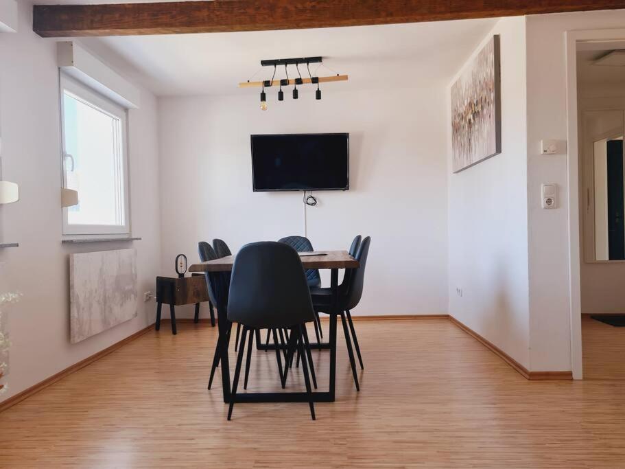 Апартаменты Theox No 13 - 6 Pers - Senseo Heppenheim  Экстерьер фото