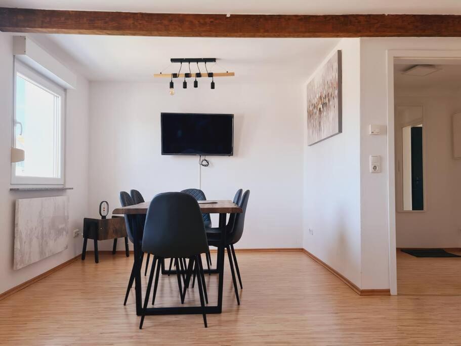 Апартаменты Theox No 13 - 6 Pers - Senseo Heppenheim  Экстерьер фото